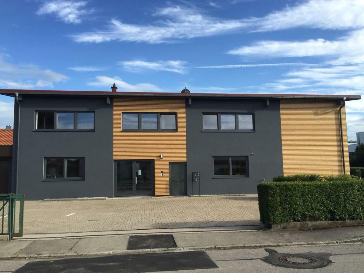 Exklusive Design Erlebnisferienwohnung Bad Wörishofen Exterior foto